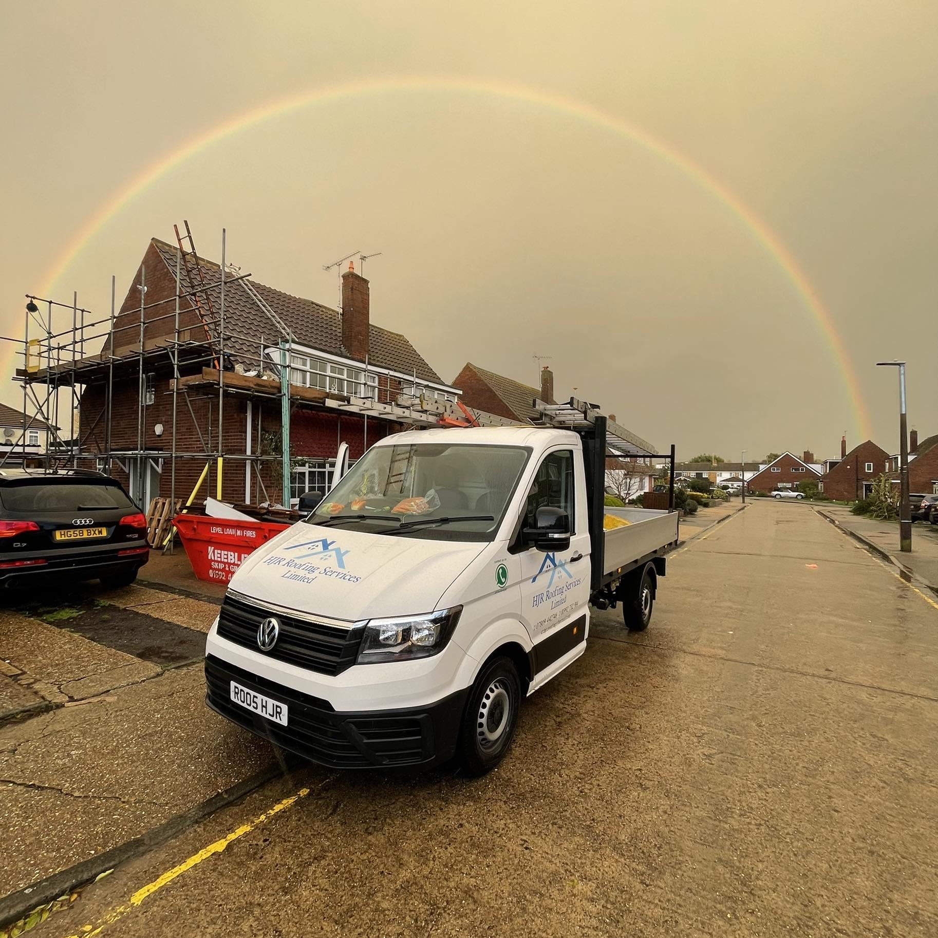 Expert roofing services across London and Hertfordshire by HJR Roofing